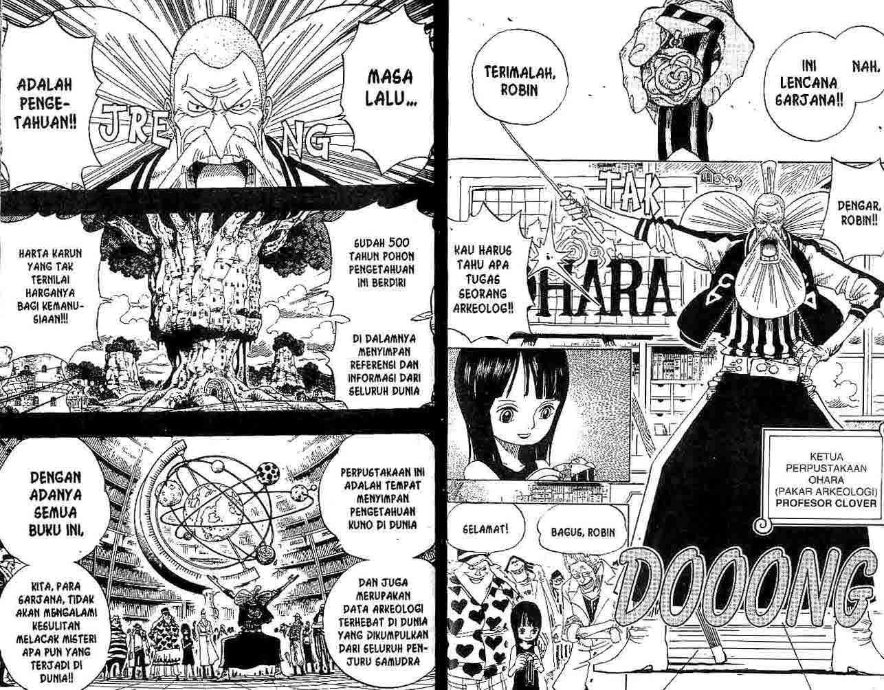 Manga One Piece Chapter 392 gambar nomor 2