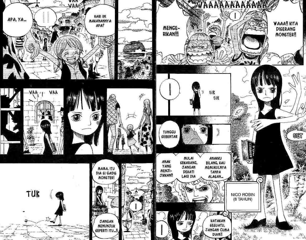 One Piece Chapter 391 Gambar 8