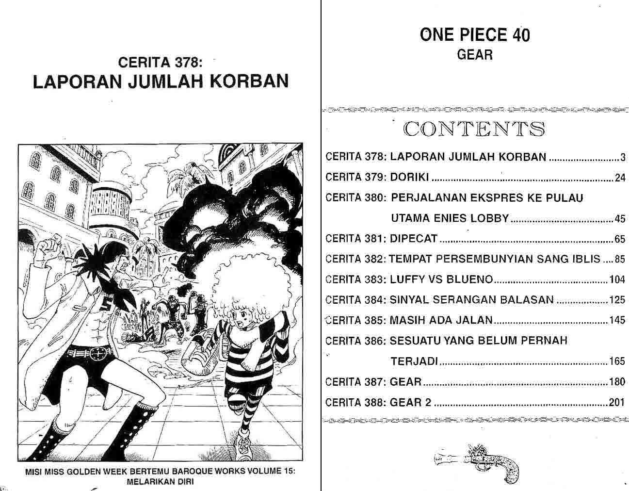 Manga One Piece Chapter 378 gambar nomor 2