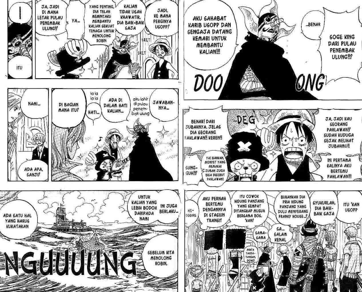 Manga One Piece Chapter 376 gambar nomor 2