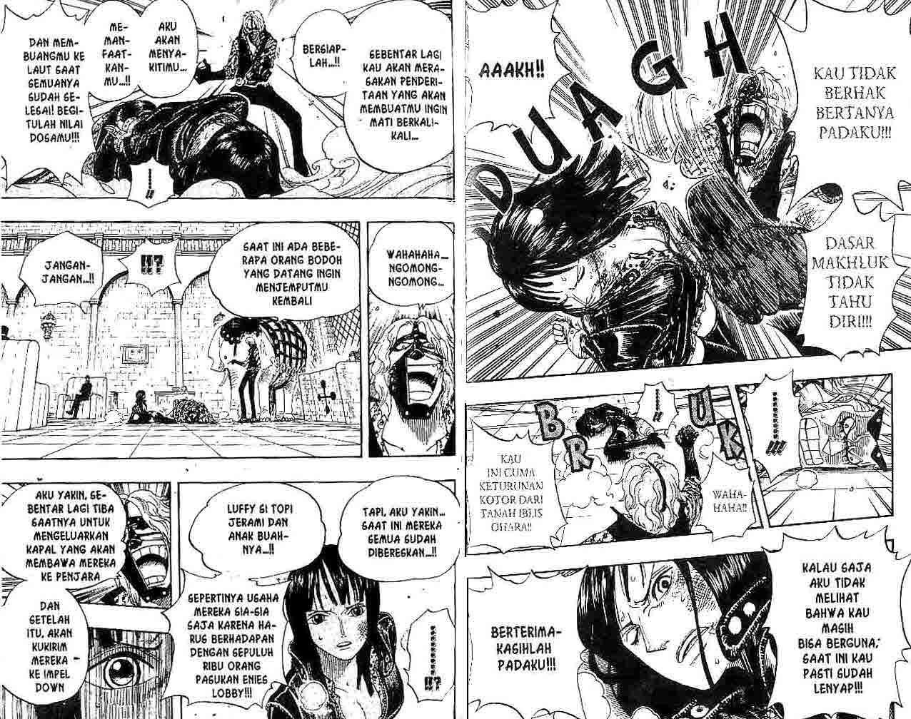 One Piece Chapter 382 Gambar 5