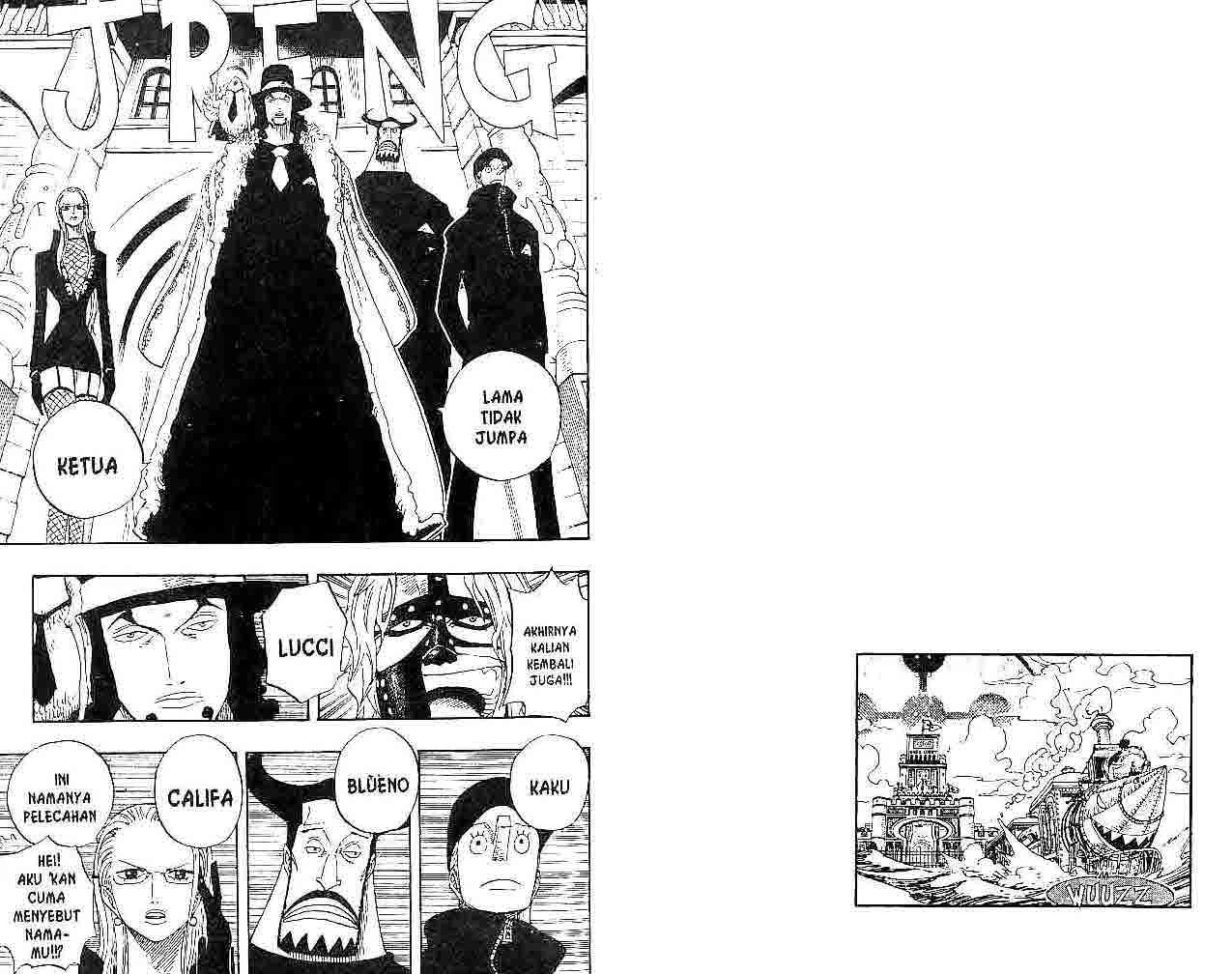 Manga One Piece Chapter 379 gambar nomor 2
