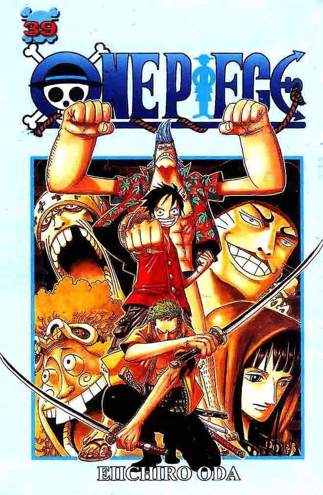 Komik One Piece Chapter 368 gambar nomor 1