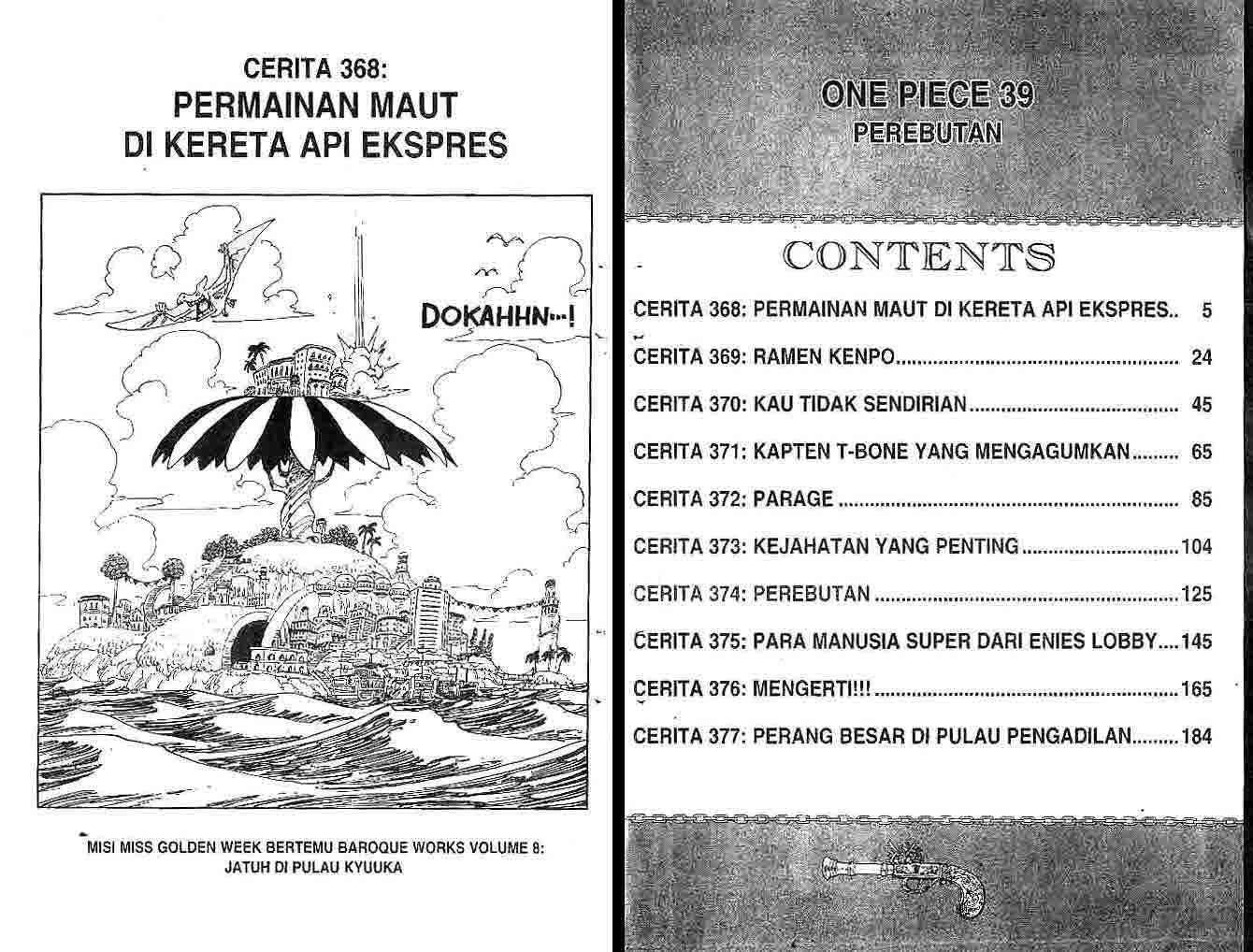 Manga One Piece Chapter 368 gambar nomor 2