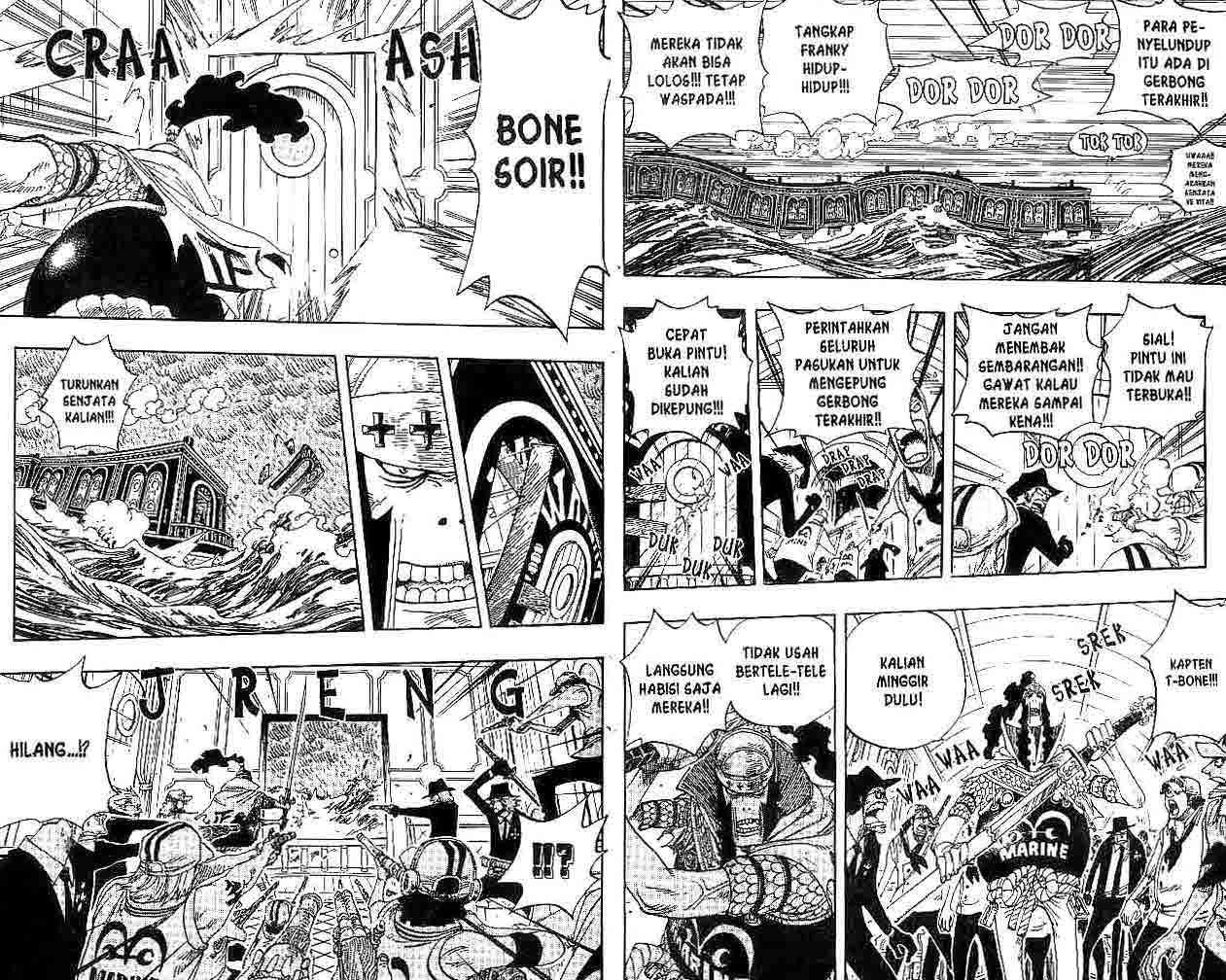 One Piece Chapter 368 Gambar 6