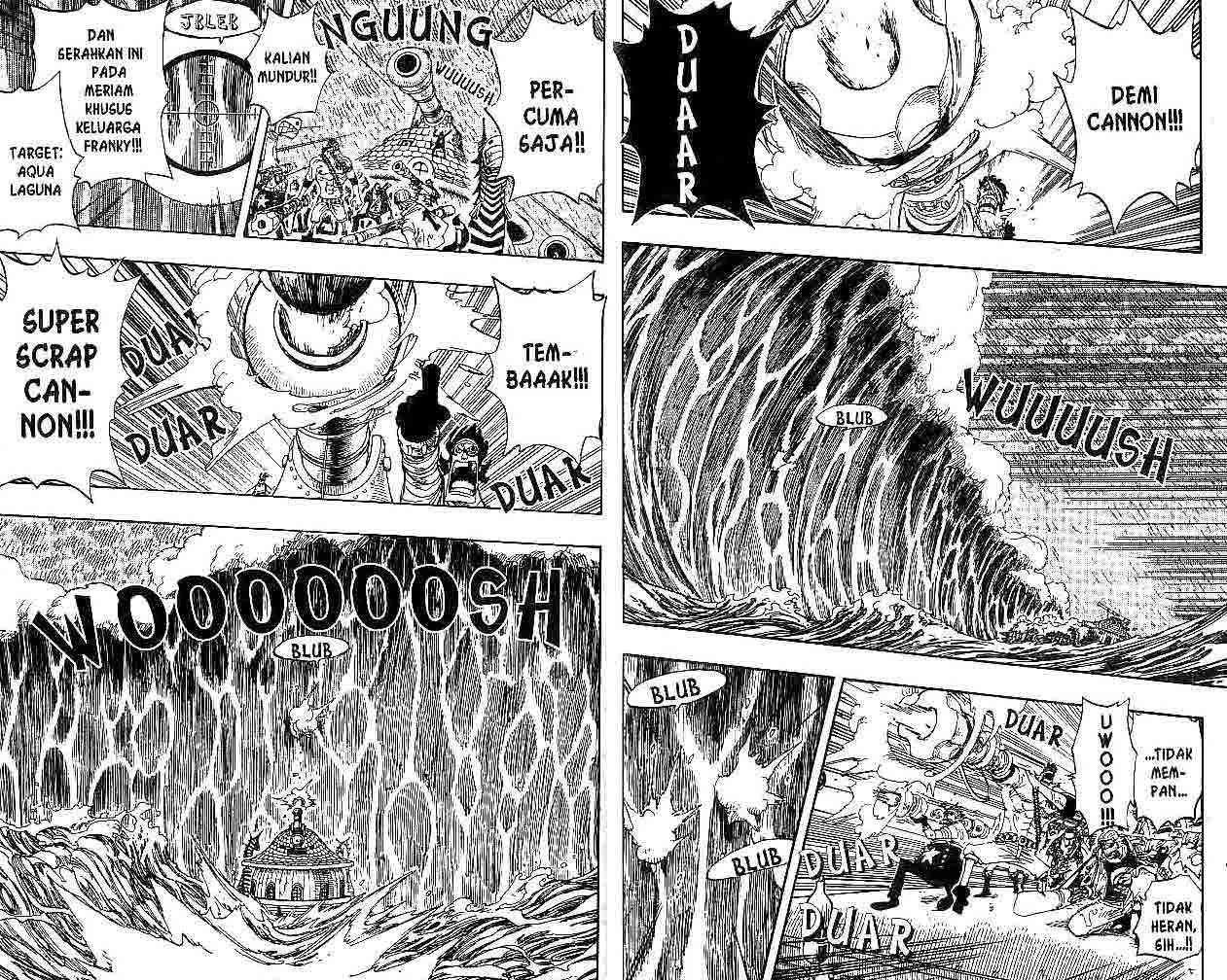 Manga One Piece Chapter 367 gambar nomor 2