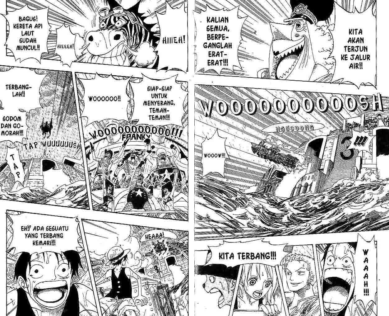Manga One Piece Chapter 366 gambar nomor 2