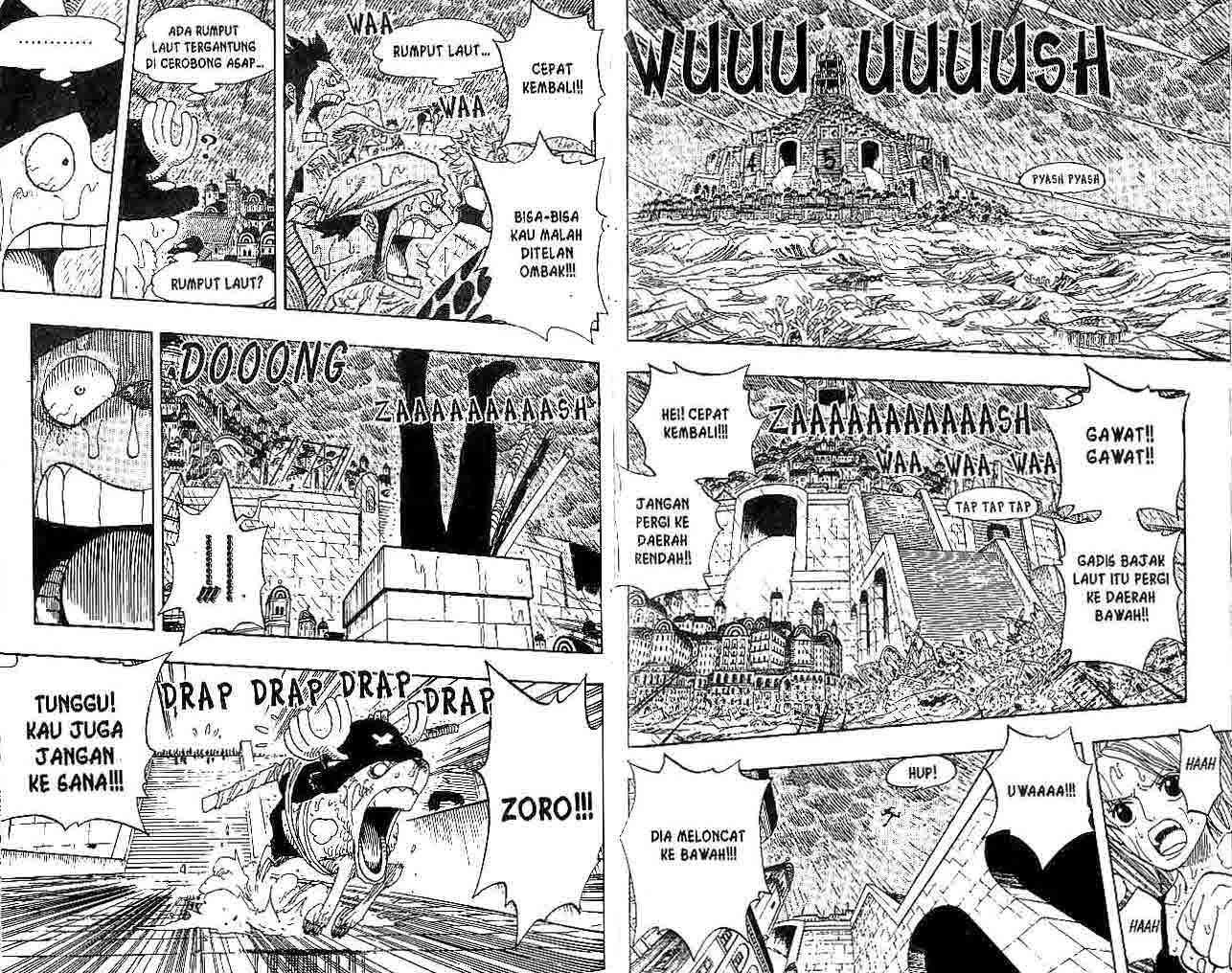 Manga One Piece Chapter 363 gambar nomor 2