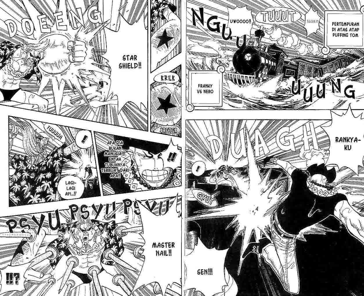 Manga One Piece Chapter 372 gambar nomor 2