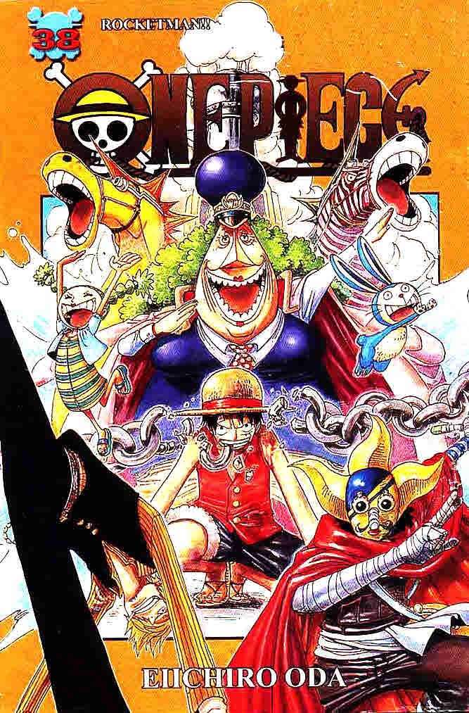 Komik One Piece Chapter 358 gambar nomor 1