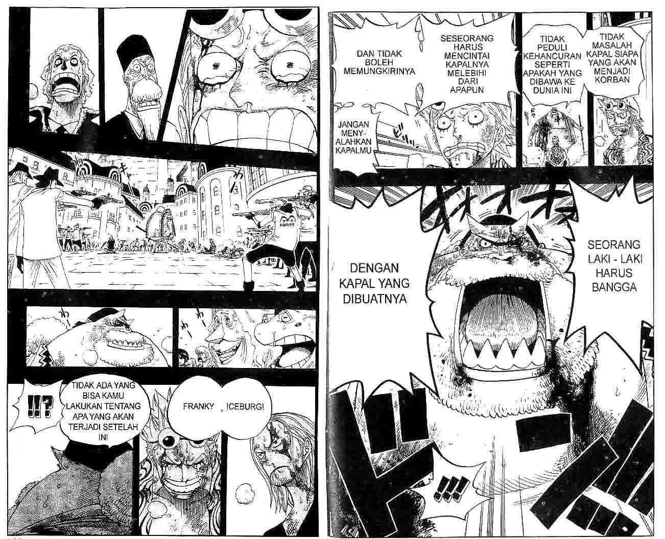 One Piece Chapter 356 Gambar 10