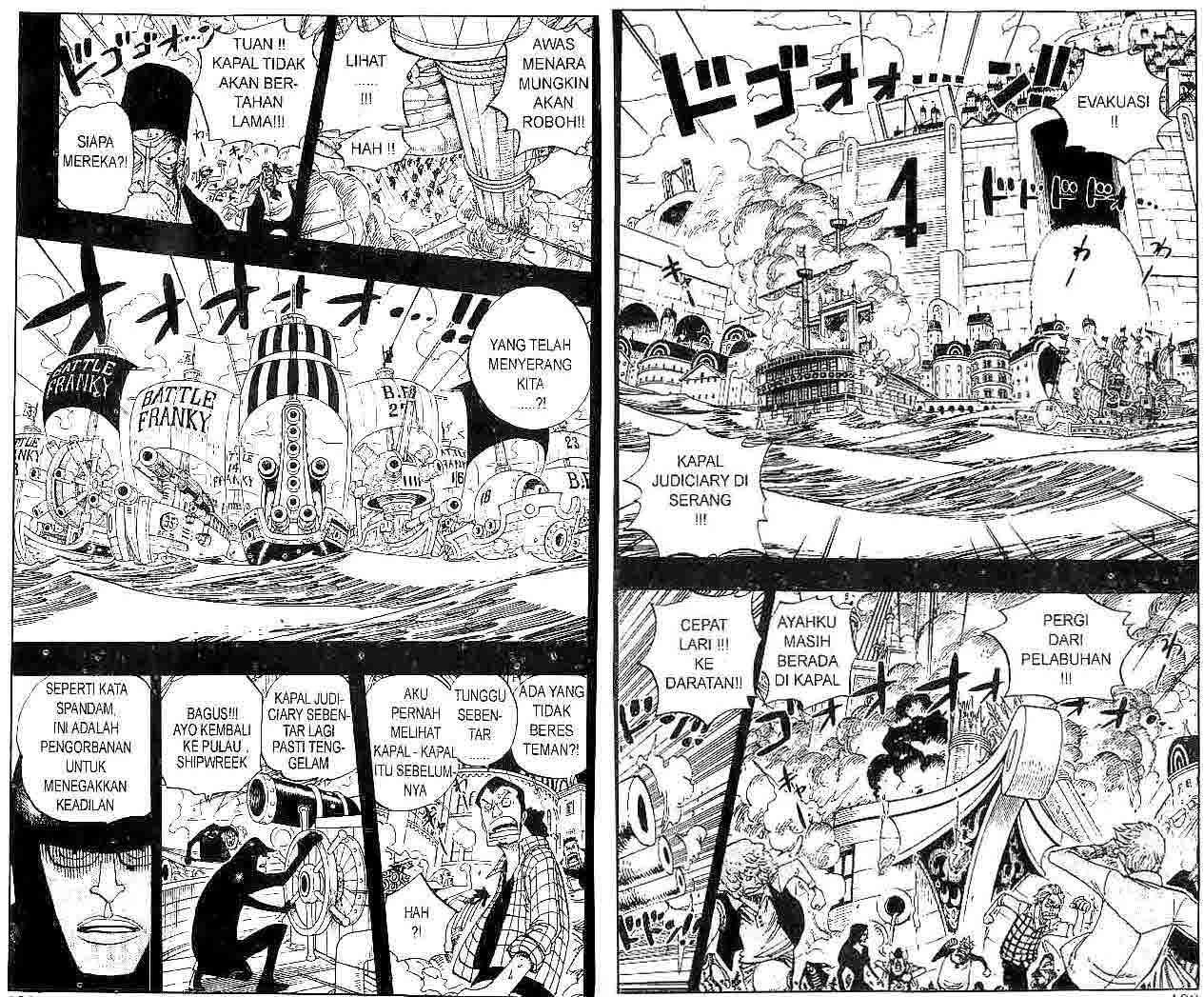 Manga One Piece Chapter 356 gambar nomor 2