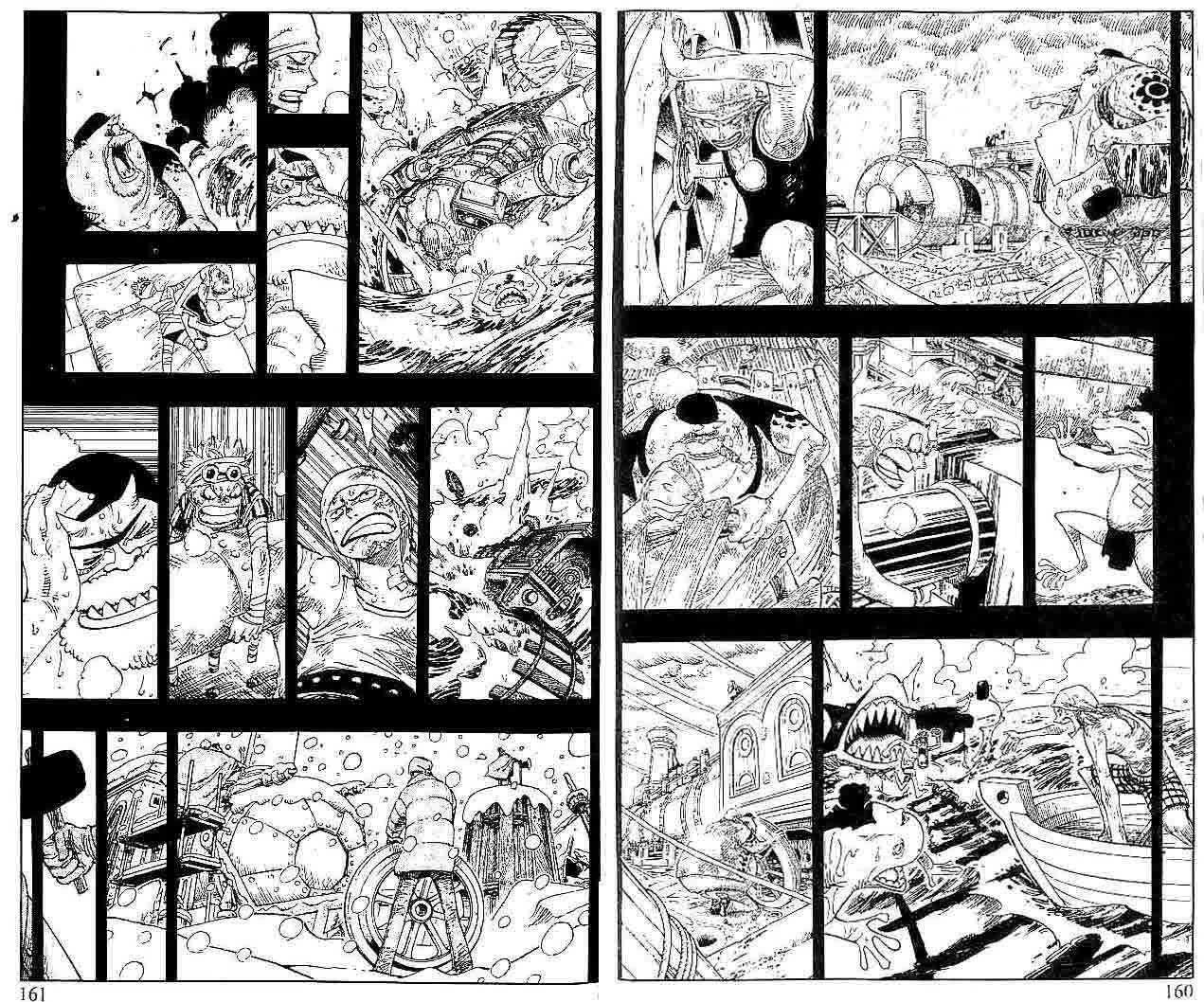 One Piece Chapter 354 Gambar 8