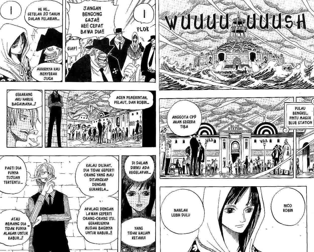 Manga One Piece Chapter 360 gambar nomor 2