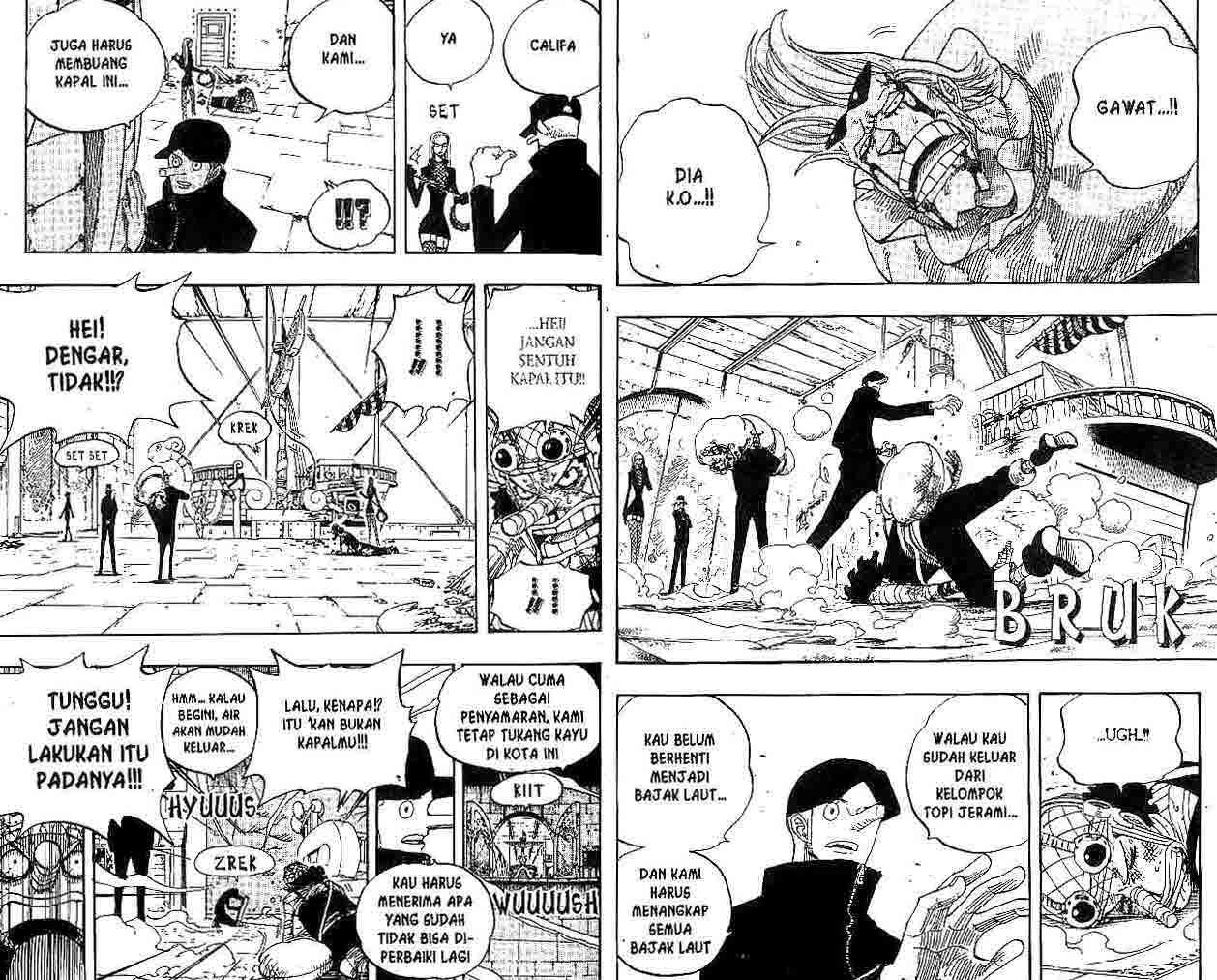Manga One Piece Chapter 359 gambar nomor 2