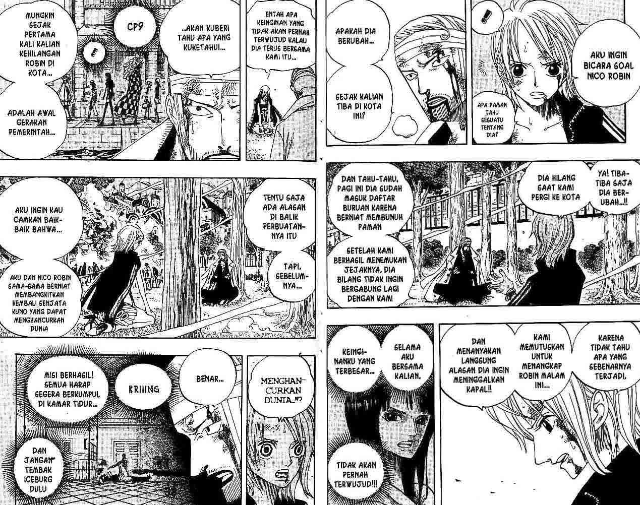 One Piece Chapter 359 Gambar 5