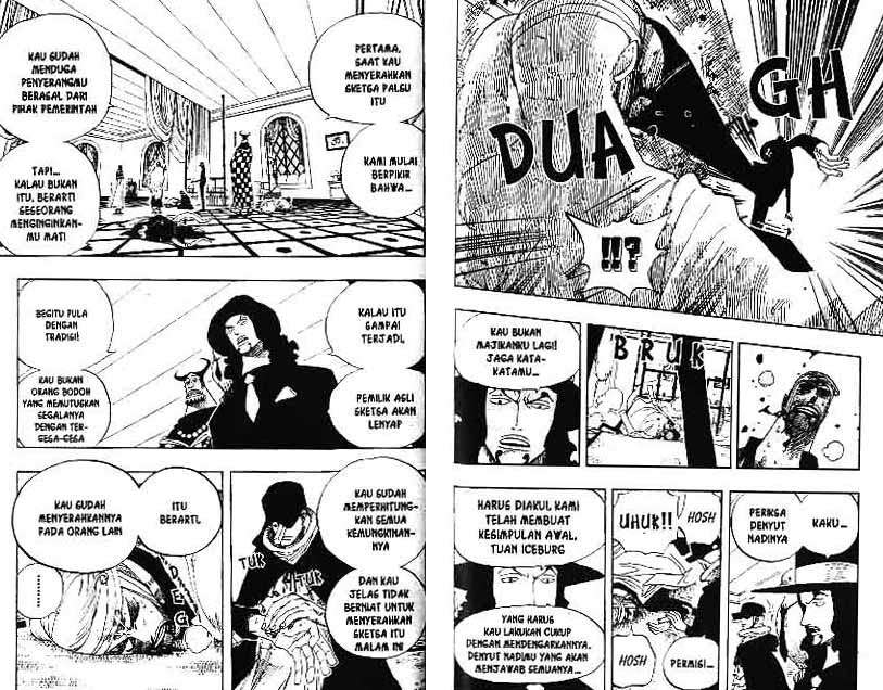 One Piece Chapter 346 Gambar 5