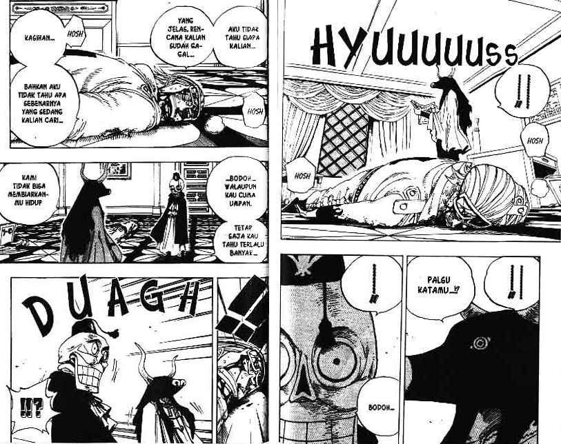 Manga One Piece Chapter 345 gambar nomor 2