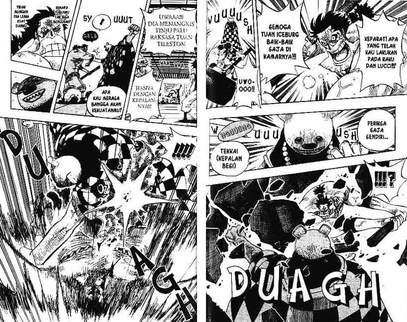 Manga One Piece Chapter 344 gambar nomor 2