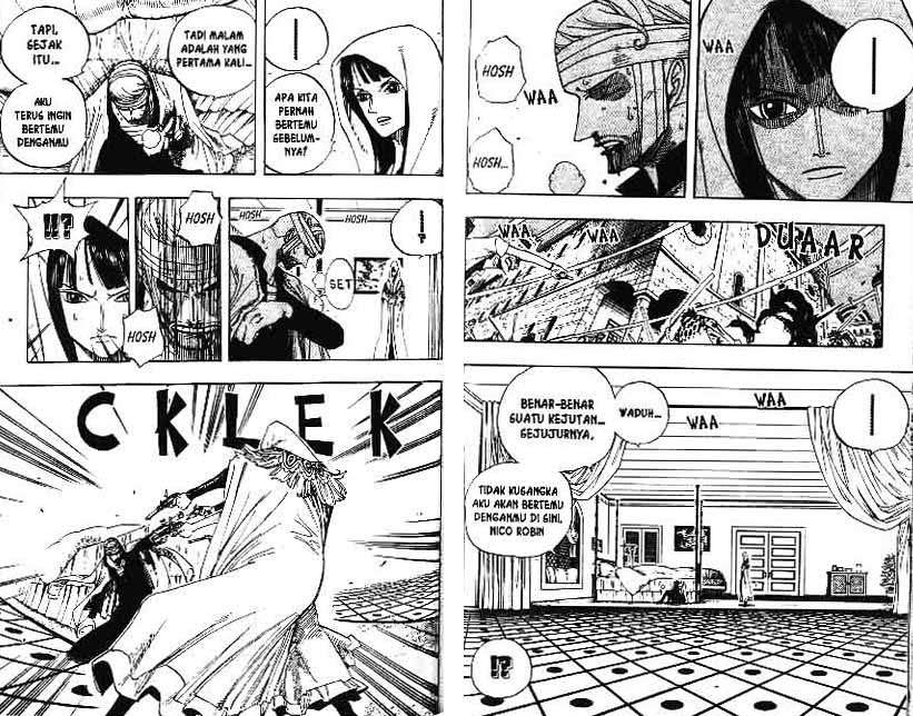 One Piece Chapter 344 Gambar 5