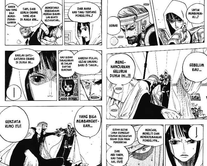One Piece Chapter 344 Gambar 6