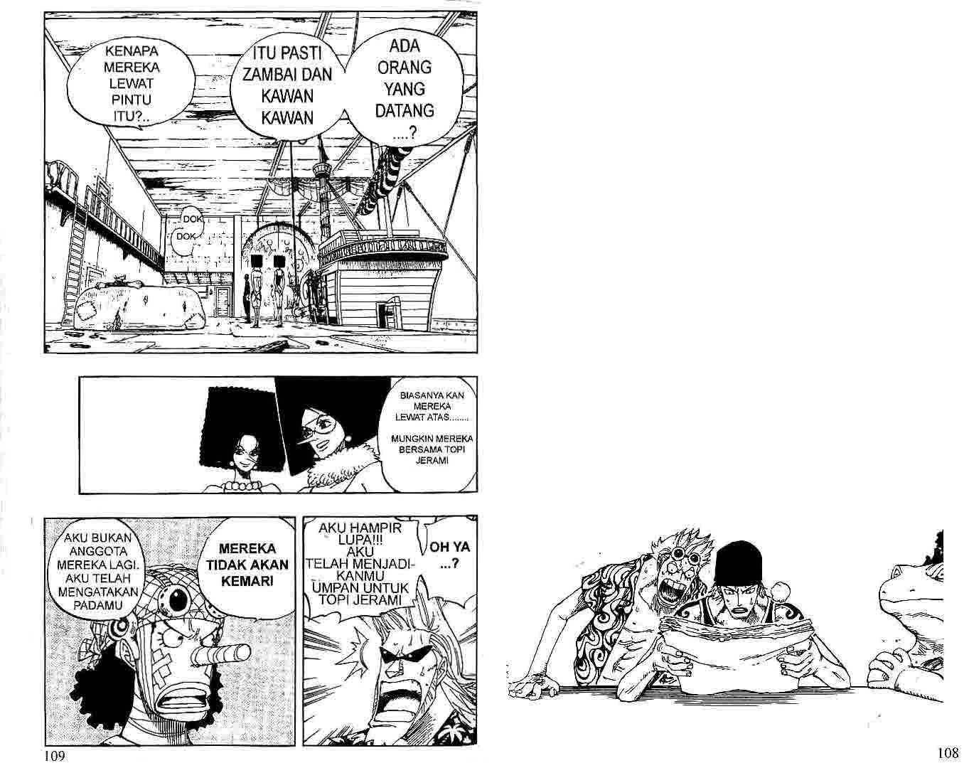 Manga One Piece Chapter 352 gambar nomor 2