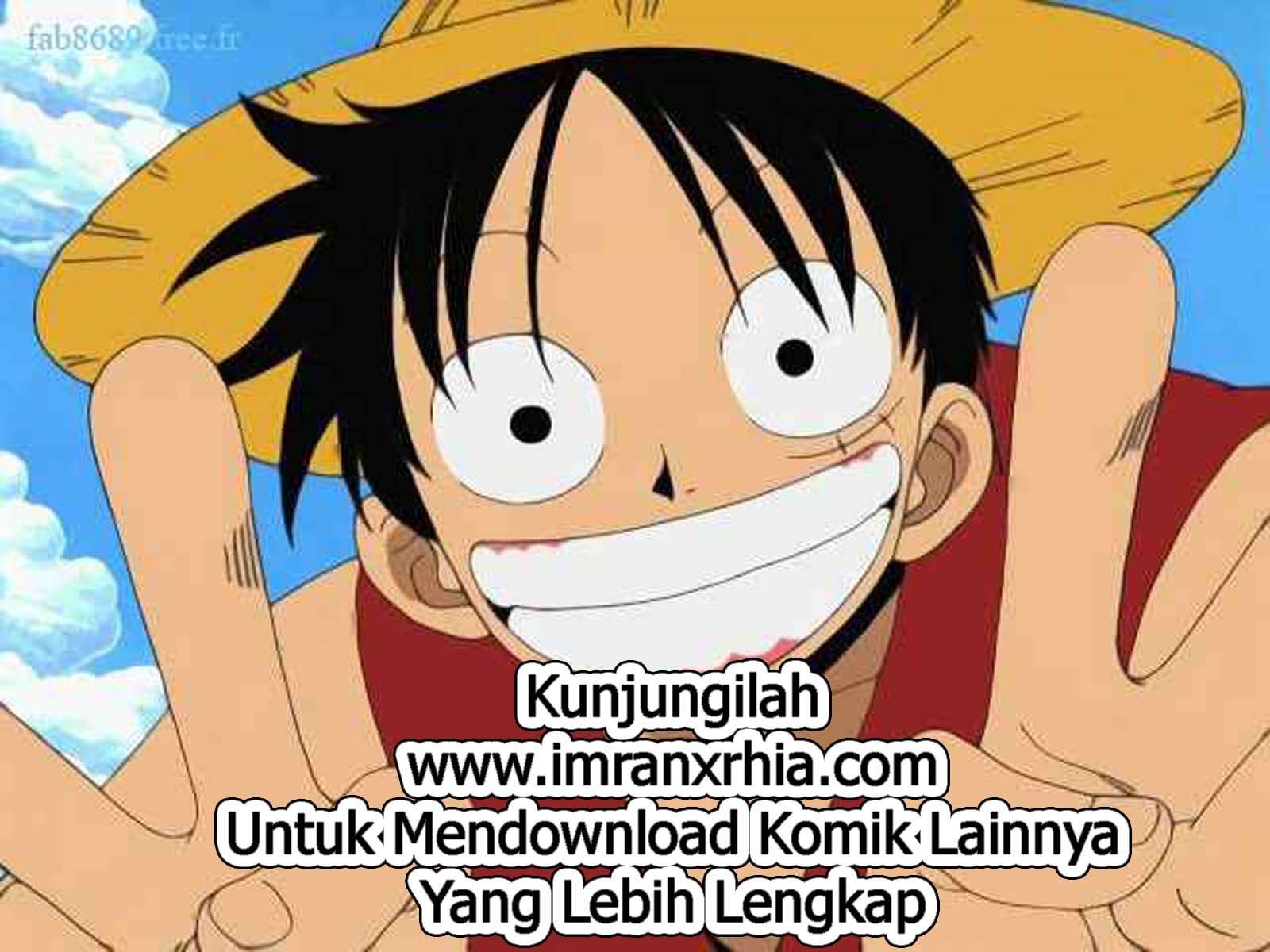 One Piece Chapter 350 Gambar 11