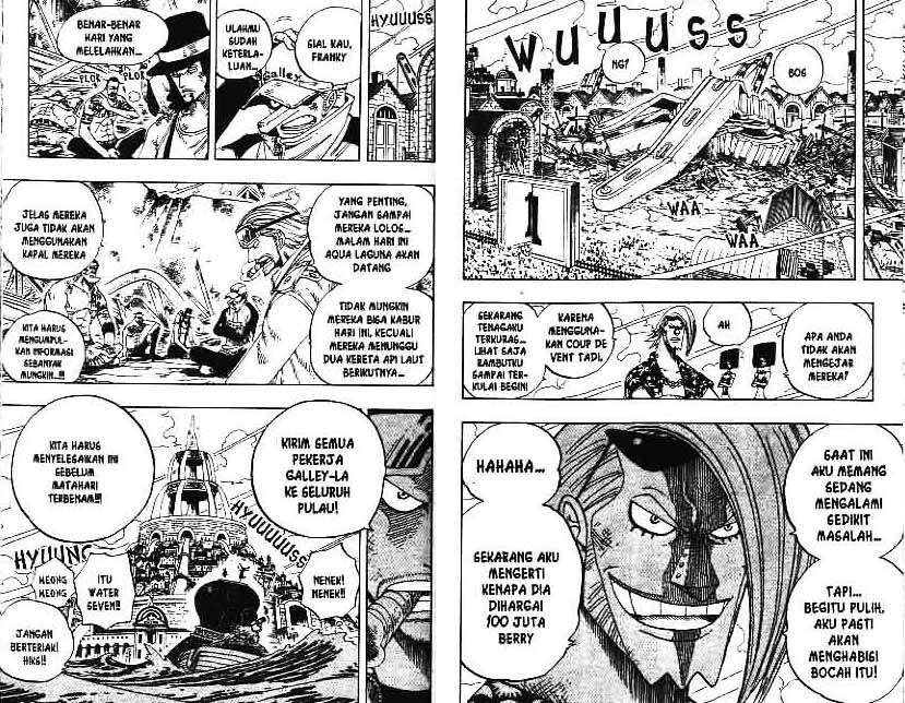 One Piece Chapter 338 Gambar 10