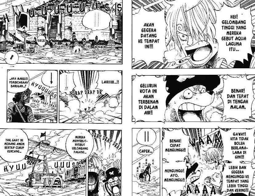 Manga One Piece Chapter 338 gambar nomor 2