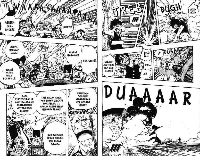 One Piece Chapter 338 Gambar 6