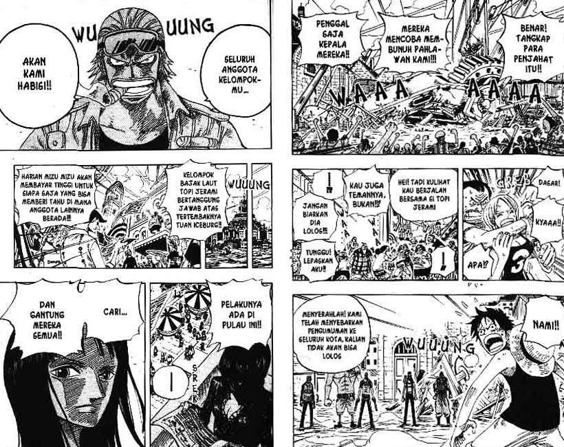 One Piece Chapter 337 Gambar 12