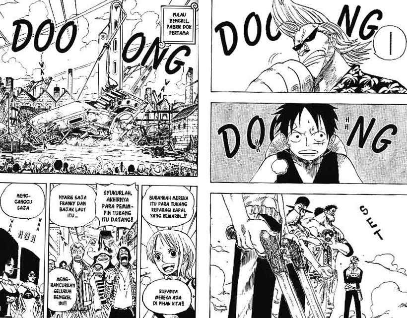 One Piece Chapter 337 Gambar 4