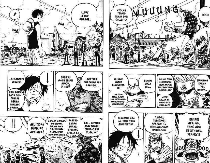 One Piece Chapter 337 Gambar 5