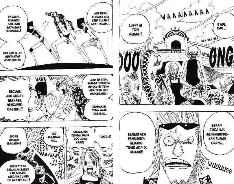 Manga One Piece Chapter 336 gambar nomor 2