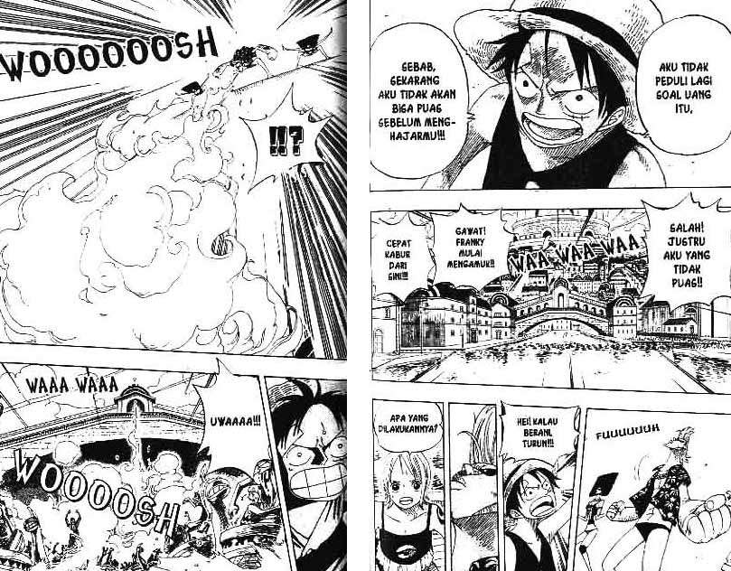 One Piece Chapter 336 Gambar 3