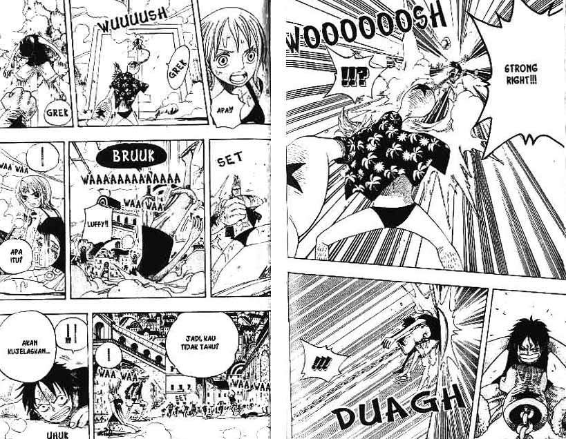One Piece Chapter 336 Gambar 5
