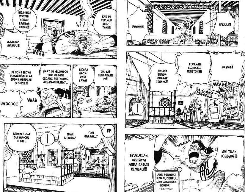 One Piece Chapter 336 Gambar 7