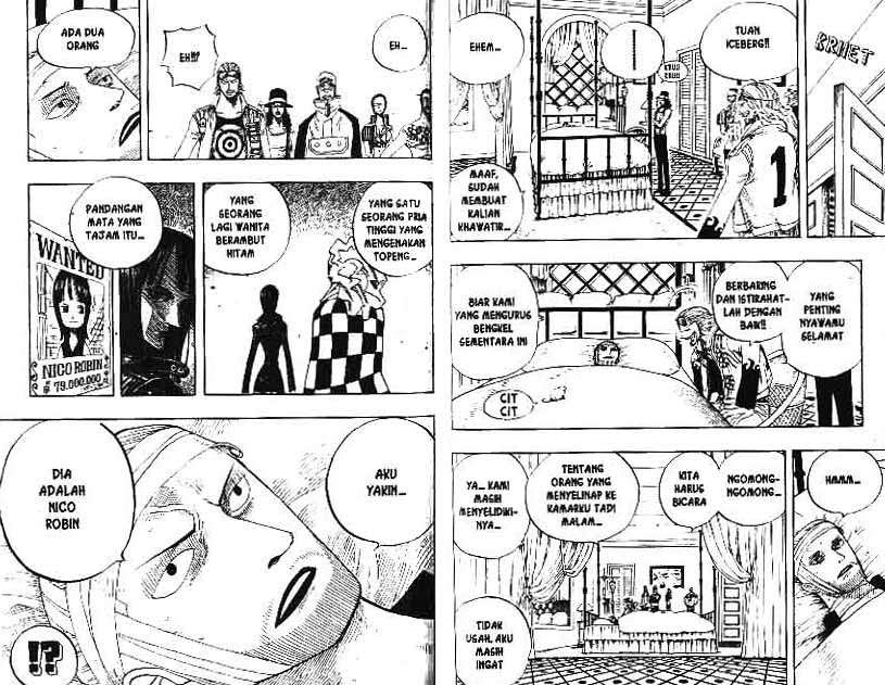 One Piece Chapter 335 Gambar 10