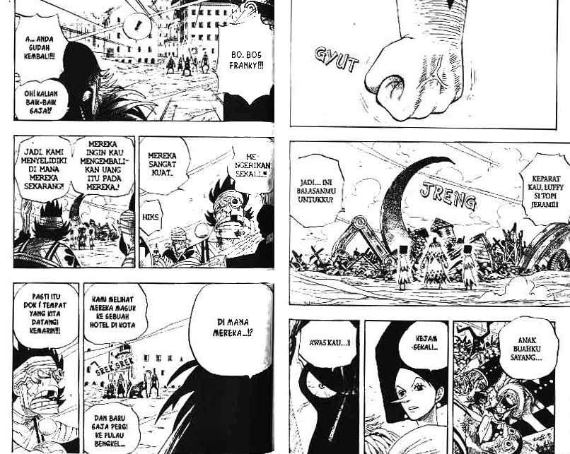 Manga One Piece Chapter 335 gambar nomor 2
