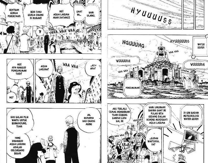 One Piece Chapter 335 Gambar 4