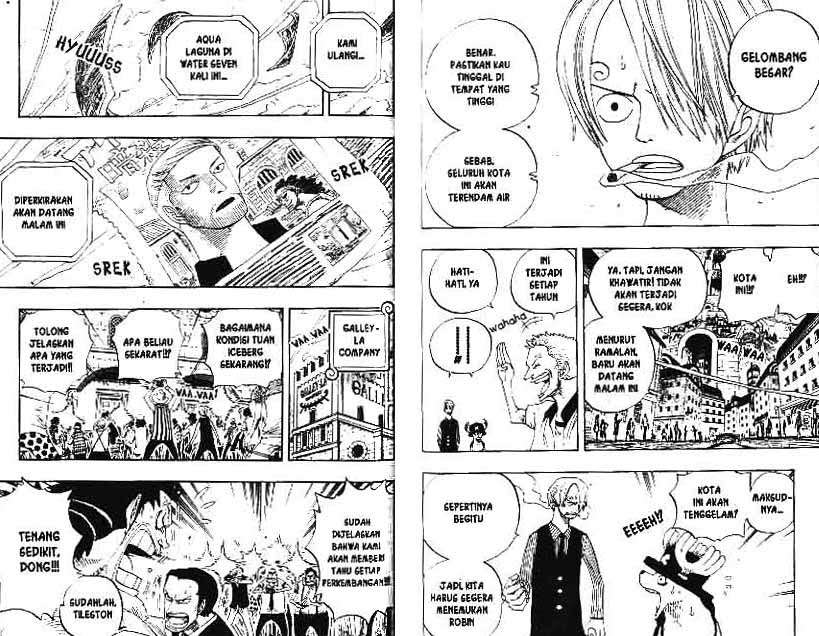 One Piece Chapter 335 Gambar 5