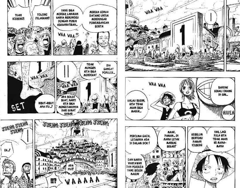 One Piece Chapter 335 Gambar 6