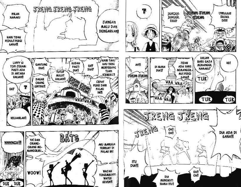 One Piece Chapter 335 Gambar 7
