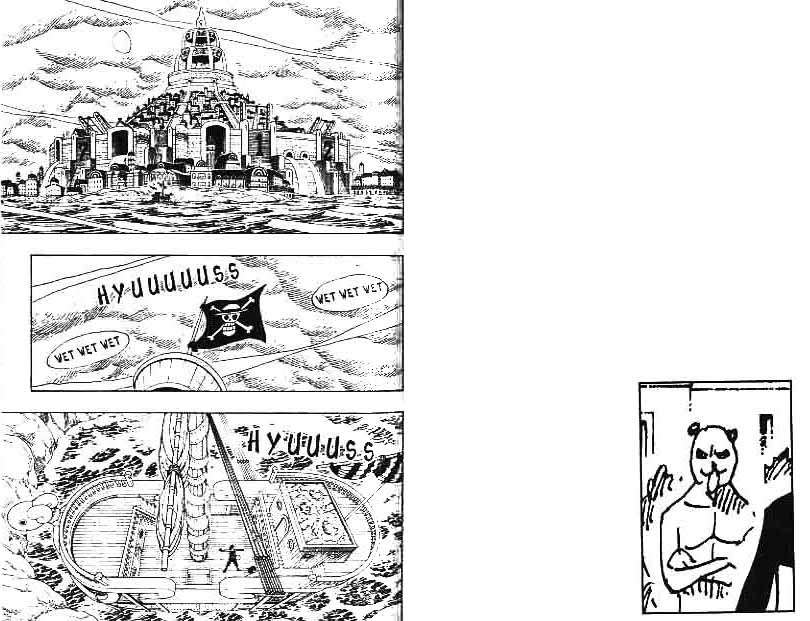Manga One Piece Chapter 334 gambar nomor 2