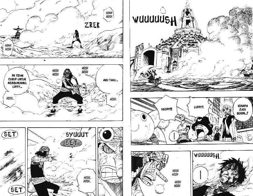 Manga One Piece Chapter 333 gambar nomor 2