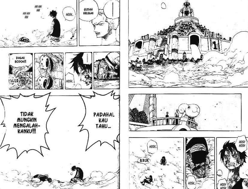 One Piece Chapter 333 Gambar 7
