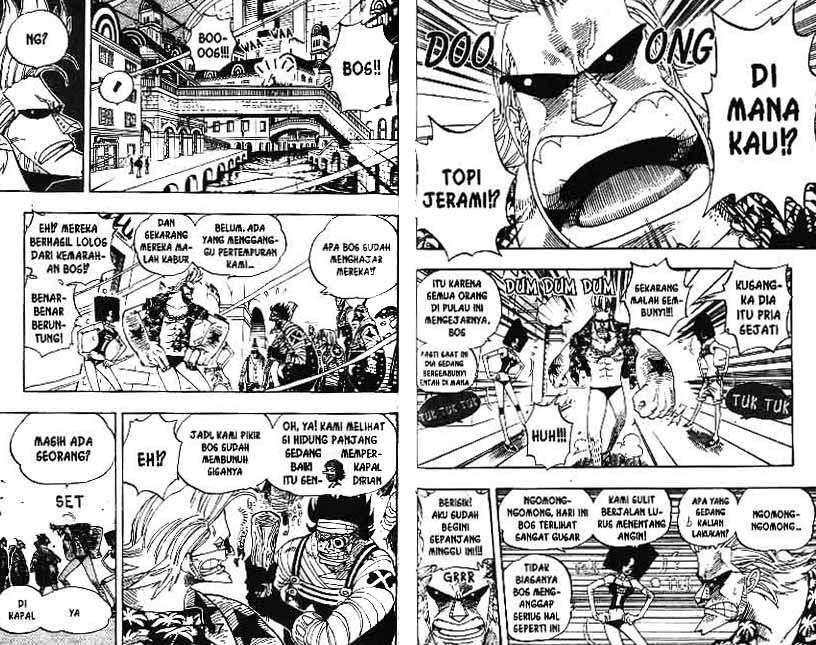Manga One Piece Chapter 342 gambar nomor 2