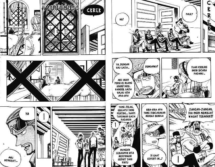 One Piece Chapter 342 Gambar 5