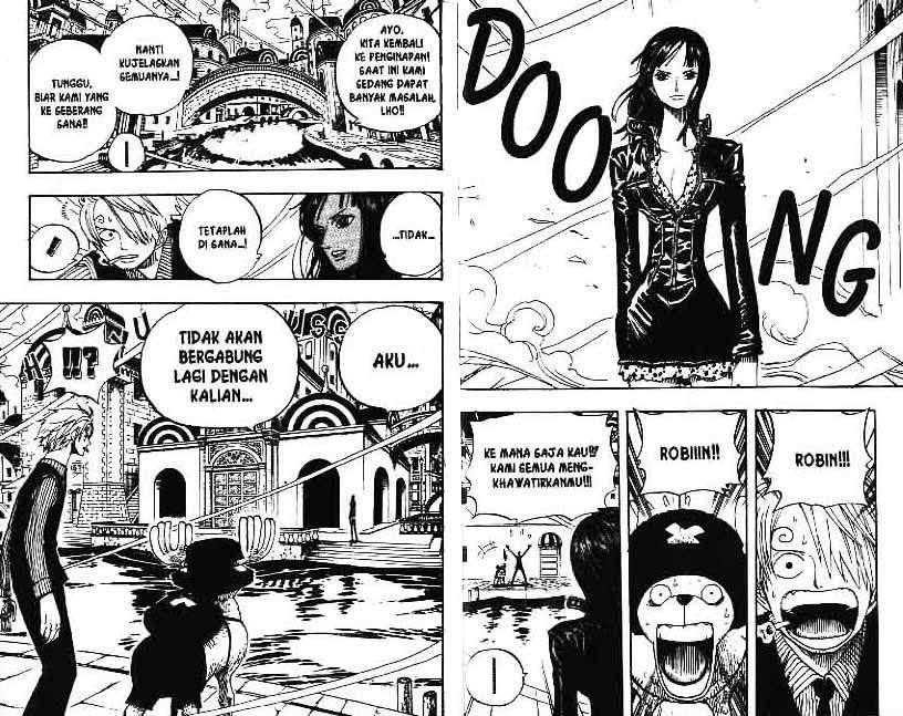 One Piece Chapter 340 Gambar 6