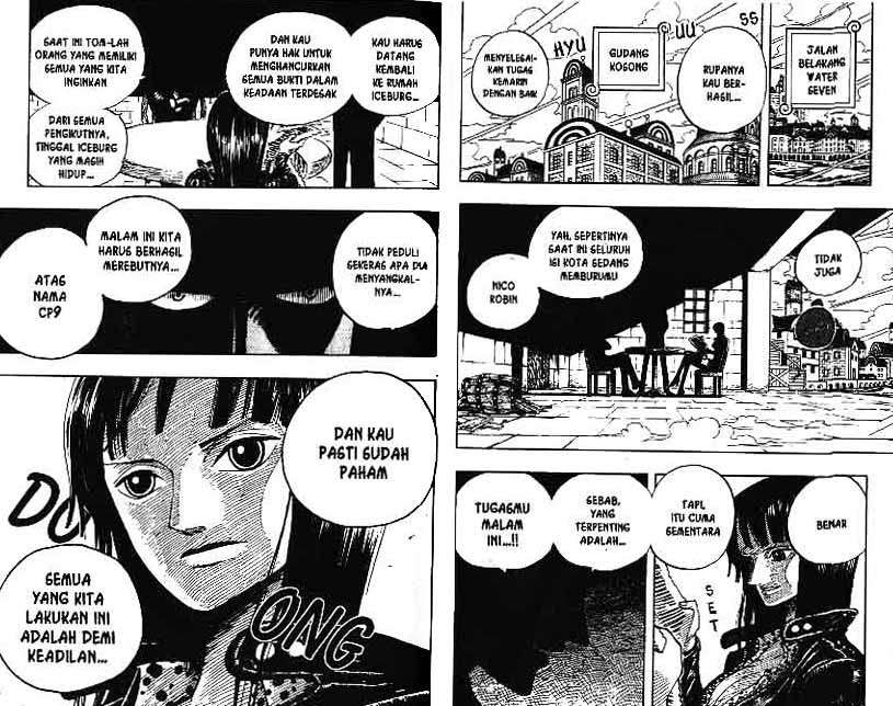 One Piece Chapter 339 Gambar 10